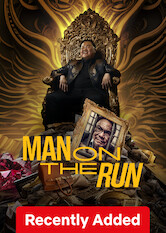 Kliknij by uszyskać więcej informacji | Netflix: Man On The Run | In this true story of the 1MDB scandal, a high-flying businessman uses embezzled funds to cultivate connections with movie stars and politicians.