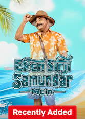Eken Sirji Samundar Mein poster