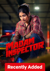 Madam Inspector poster
