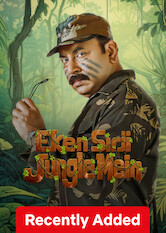 Eken Sirji Jungle Mein poster