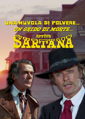 Una nuvola di polvere... un grido di morte... arriva Sartana