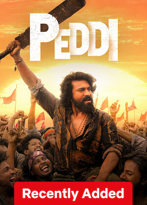 Peddi poster