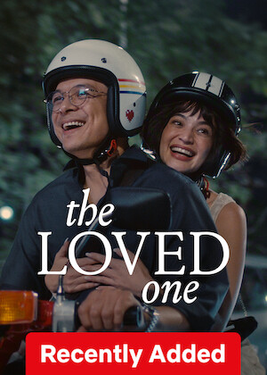 The Loved One poster