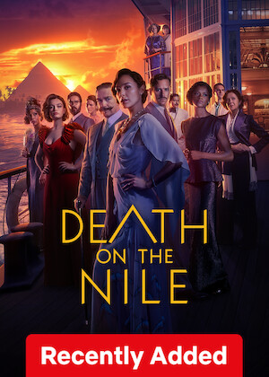 Death on the Nile poster